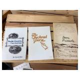 3 Pioneer-Era Books, 6 Booklets Pioneer-Era (Including Ingall 3 Pioneer-Era Books, 6 Booklets Pioneer-Era (Including Ingall