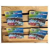 3 New-in-Package 4.5" Star Wars Action Figures & 4 Thomas and Percy Thomas the Tank Engine Metal Trains 3 New-in-Package 4.5" Star Wars Action Figures & 4 Thomas and Percy Thomas the Tank Engine Metal Trains
