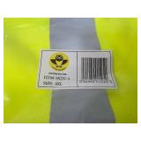 3 New in Package XXXXL Half-Zip Pullover Safety Hoodie Sweatshirts in Safety Green 3 New in Package XXXXL Half-Zip Pullover Safety Hoodie Sweatshirts in Safety Green