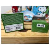 New in Package 6 Pcs of Peanuts/Snoopy Items; Children New in Package 6 Pcs of Peanuts/Snoopy Items; Children