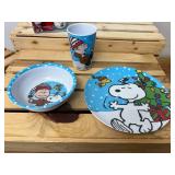New in Package 6 Pcs of Peanuts/Snoopy Items; Children New in Package 6 Pcs of Peanuts/Snoopy Items; Children