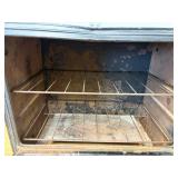 Antique 1920s Portable Boss Oven (Pie Warmer) - To Place on Wood Stove Top or Fire - Antique 1920s Portable Boss Oven (Pie Warmer) - To Place on Wood Stove Top or Fire -