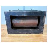 Antique 1920s Portable Boss Oven (Pie Warmer) - To Place on Wood Stove Top or Fire - Antique 1920s Portable Boss Oven (Pie Warmer) - To Place on Wood Stove Top or Fire -