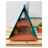 Vintage 1976 Fisher Price Little People Children’s Hospital – Working Elevator & Bell, With Lots of Accessories Vintage 1976 Fisher Price Little People Children’s Hospital – Working Elevator & Bell, With Lots of Accessories