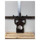 Antique Cast-Iron Dehorner – Seymour No. 107-2-1 Antique Cast-Iron Dehorner – Seymour No. 107-2-1