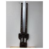 Antique Cast-Iron Dehorner – Seymour No. 107-2-1 Antique Cast-Iron Dehorner – Seymour No. 107-2-1