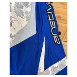 Like New Men’s XL Arctiva Snowmobile Jacket & Bibs – Blue, Weatherproof, Durable Set - Like New Men’s XL Arctiva Snowmobile Jacket & Bibs – Blue, Weatherproof, Durable Set -