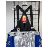 Like New Men’s XL Arctiva Snowmobile Jacket & Bibs – Blue, Weatherproof, Durable Set - Like New Men’s XL Arctiva Snowmobile Jacket & Bibs – Blue, Weatherproof, Durable Set -