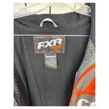 New W/O Tags Men’s XL FXR CX F.A.S.T. Insulated Monosuit – Orange/Grey, HydrX Pro Snowmobile Suit New W/O Tags Men’s XL FXR CX F.A.S.T. Insulated Monosuit – Orange/Grey, HydrX Pro Snowmobile Suit