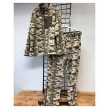 New Men’s W/O Tags XXL Rocky ProHunter Berber Jacket & Pants Set – Venator WW2 Camo (HW00237 & HW00238) New Men’s W/O Tags XXL Rocky ProHunter Berber Jacket & Pants Set – Venator WW2 Camo (HW00237 & HW00238)