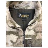 New Men’s W/O Tags XXL Rocky ProHunter Berber Jacket & Pants Set – Venator WW2 Camo (HW00237 & HW00238) New Men’s W/O Tags XXL Rocky ProHunter Berber Jacket & Pants Set – Venator WW2 Camo (HW00237 & HW00238)