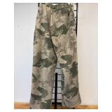 New W/O Tags Men’s XL Cabela’s Outfitter Camo Berber Fleece Windshear Jacket & Pants – Discontinued & Rare New W/O Tags Men’s XL Cabela’s Outfitter Camo Berber Fleece Windshear Jacket & Pants – Discontinued & Rare