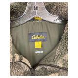 New W/O Tags Men’s XL Cabela’s Outfitter Camo Berber Fleece Windshear Jacket & Pants – Discontinued & Rare New W/O Tags Men’s XL Cabela’s Outfitter Camo Berber Fleece Windshear Jacket & Pants – Discontinued & Rare