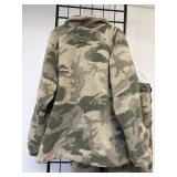 New W/O Tags Men’s XL Cabela’s Outfitter Camo Berber Fleece Windshear Jacket & Pants – Discontinued & Rare New W/O Tags Men’s XL Cabela’s Outfitter Camo Berber Fleece Windshear Jacket & Pants – Discontinued & Rare
