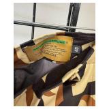 Like New ASAT Camo Day One Cowboy Suede Fleece Lightweight Long Jacket & Matching Size 40 Pants Like New ASAT Camo Day One Cowboy Suede Fleece Lightweight Long Jacket & Matching Size 40 Pants
