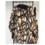 Used Men’s XL ASAT Camouflage 4-Piece Set – Fleece-Lined Pullover, Detachable Hood Jacket & Bibs with Suspenders - Good Condition Used Men’s XL ASAT Camouflage 4-Piece Set – Fleece-Lined Pullover, Detachable Hood Jacket & Bibs with Suspenders - Good Condition