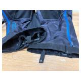 Like-New Men’s XL Castle X Freedom Insulated Mono Suit – Black/Graphite Camo with Royal Blue Accents - Excellent Condition Like-New Men’s XL Castle X Freedom Insulated Mono Suit – Black/Graphite Camo with Royal Blue Accents - Excellent Condition