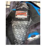 Like-New Men’s XL Castle X Freedom Insulated Mono Suit – Black/Graphite Camo with Royal Blue Accents - Excellent Condition Like-New Men’s XL Castle X Freedom Insulated Mono Suit – Black/Graphite Camo with Royal Blue Accents - Excellent Condition
