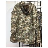 New W/O Tags Men’s XL Rocky Venture Waterproof Camo Hunting Wear – Jacket & Pants (Two-Piece Set) New W/O Tags Men’s XL Rocky Venture Waterproof Camo Hunting Wear – Jacket & Pants (Two-Piece Set)