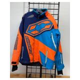 Excellent Condition Men’s XL Castle X Launch G4 Snowmobile Racing Jacket Excellent Condition Men’s XL Castle X Launch G4 Snowmobile Racing Jacket