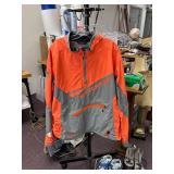 Excellent Condition Men’s XL Kim Soft Shell Jacket & MotorFist XL Pullover Snowmobile Jackets Excellent Condition Men’s XL Kim Soft Shell Jacket & MotorFist XL Pullover Snowmobile Jackets