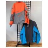 Excellent Condition Men’s XL Kim Soft Shell Jacket & MotorFist XL Pullover Snowmobile Jackets Excellent Condition Men’s XL Kim Soft Shell Jacket & MotorFist XL Pullover Snowmobile Jackets