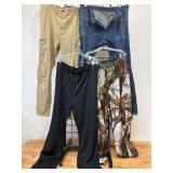Excellent Condition Pants – 4 Pairs Levi Excellent Condition Pants – 4 Pairs Levi
