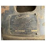 Extremely Rare Century Repulsion Start Induction Single-Phase Motor (1/2 HP, Serial #693860) – Circa 1915-1920 Extremely Rare Century Repulsion Start Induction Single-Phase Motor (1/2 HP, Serial #693860) – Circa 1915-1920