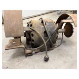 Extremely Rare Century Repulsion Start Induction Single-Phase Motor (1/2 HP, Serial #693860) – Circa 1915-1920 Extremely Rare Century Repulsion Start Induction Single-Phase Motor (1/2 HP, Serial #693860) – Circa 1915-1920