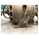 Extremely Rare Century Repulsion Start Induction Single-Phase Motor (1/2 HP, Serial #693860) – Circa 1915-1920 Extremely Rare Century Repulsion Start Induction Single-Phase Motor (1/2 HP, Serial #693860) – Circa 1915-1920