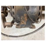 Extremely Rare Century Repulsion Start Induction Single-Phase Motor (1/2 HP, Serial #693860) – Circa 1915-1920 Extremely Rare Century Repulsion Start Induction Single-Phase Motor (1/2 HP, Serial #693860) – Circa 1915-1920