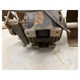 Extremely Rare Century Repulsion Start Induction Single-Phase Motor (1/2 HP, Serial #693860) – Circa 1915-1920 Extremely Rare Century Repulsion Start Induction Single-Phase Motor (1/2 HP, Serial #693860) – Circa 1915-1920