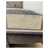 Extremely Rare Century Repulsion Start Induction Single-Phase Motor (1/2 HP, Serial #693860) – Circa 1915-1920 Extremely Rare Century Repulsion Start Induction Single-Phase Motor (1/2 HP, Serial #693860) – Circa 1915-1920
