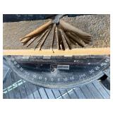 Craftsman Miter Saw – Model #901.234709 – 120V, No Load SPD5300 Craftsman Miter Saw – Model #901.234709 – 120V, No Load SPD5300