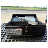 Python 322 Steelcon Power Actuated Fastening Tool – Slightly Rusted, Old, and Dusty Python 322 Steelcon Power Actuated Fastening Tool – Slightly Rusted, Old, and Dusty