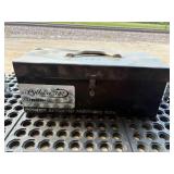 Python 322 Steelcon Power Actuated Fastening Tool – Slightly Rusted, Old, and Dusty Python 322 Steelcon Power Actuated Fastening Tool – Slightly Rusted, Old, and Dusty