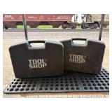 Two Tool Shop 24V Rechargeable Impact Wrenches with Extra Batteries – Original Cases Included (seller says all batteries good) Two Tool Shop 24V Rechargeable Impact Wrenches with Extra Batteries – Original Cases Included (seller says all batteries good)