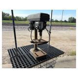 Central Machinery Table Top Drill Press – Model #813B Central Machinery Table Top Drill Press – Model #813B