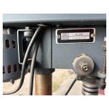 Central Machinery Table Top Drill Press – Model #813B Central Machinery Table Top Drill Press – Model #813B