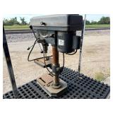 Central Machinery Table Top Drill Press – Model #813B Central Machinery Table Top Drill Press – Model #813B