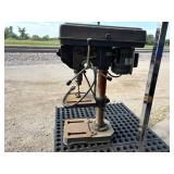 Central Machinery Table Top Drill Press – Model #813B Central Machinery Table Top Drill Press – Model #813B