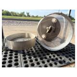 Vintage Transparent Hen Egg Incubator – Manufactured by Line Electric Specialist in Heaters & Controls Vintage Transparent Hen Egg Incubator – Manufactured by Line Electric Specialist in Heaters & Controls