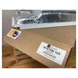 New in Box (4) Quam Nichols System 16/8 False Ceiling Lay-In Tile Speakers – 2 New in Box (4) Quam Nichols System 16/8 False Ceiling Lay-In Tile Speakers – 2