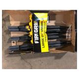 10 Pieces of Firm Grip Large Golf Umbrella  Customer Returns See Pictures