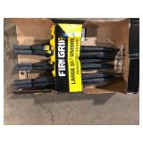 10 Pieces of Firm Grip Large Golf Umbrella  Customer Returns See Pictures