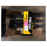 10 Pieces of Firm Grip Large Golf Umbrella  Customer Returns See Pictures