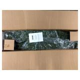 Vevor  Tall Artificial Cedar Topiary Tree, Pot Faux Evergreen Fake Pine Cypress Trees Plant UV Rated Greenary Set 48 in.    Customer Returns See Pictures
