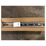 SKYSHALO Universal Roof Rack Cross Bars, 54 in. Aluminum Roof Rack Crossbars, Existing Raised Side Rail, 200 lbs. Load Capacity   Customer Returns See Pictures