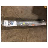Lifeproof Waterproof Cushioned 6 ft. x 9 ft. Dual Surface 5/16 in. Thickness Area Rug Pad Customer Returns See Pictures