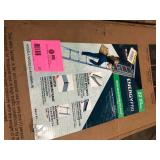 Louisville Ladder Energy Efficient 7 ft. 8 in. to 10 ft. 3 in., 22.5 in. x 54 in. Insulated Aluminum Attic Ladder, 375 lbs. Load Capacity  Customer Returns See Pictures